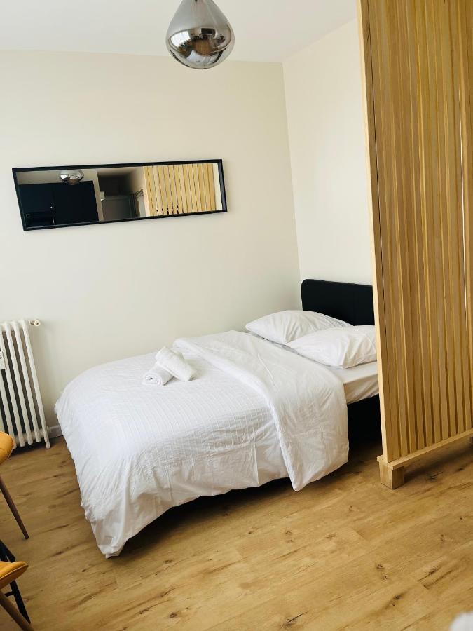 Appartement Plein Centre Ville D'Alfortville Exterior photo