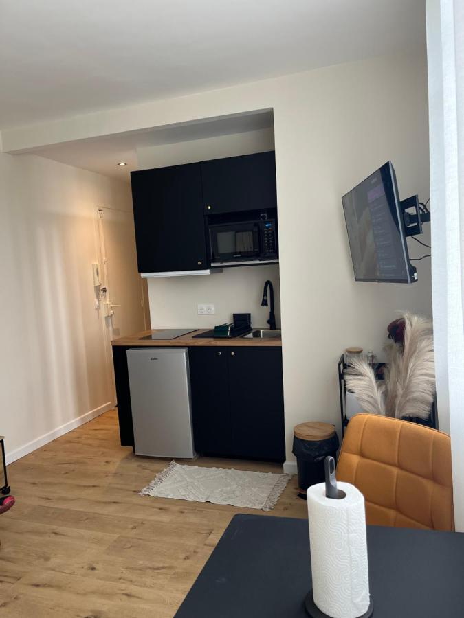 Appartement Plein Centre Ville D'Alfortville Exterior photo